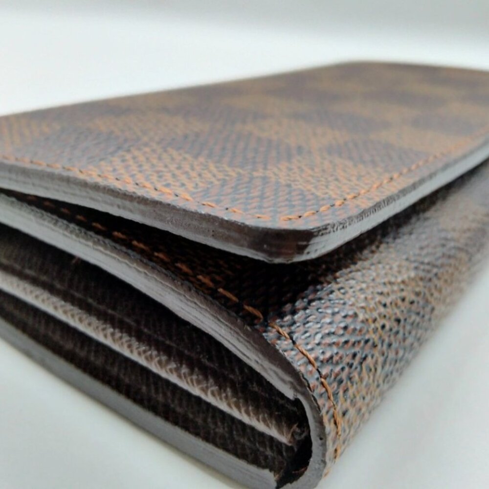 LOUIS VUITTON Monogram Porte-Monnaie Tresor Wallet - Picture 9 of 9